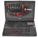 Sửa main - Lỗi bàn phím và touchpad MSI GT83 2016