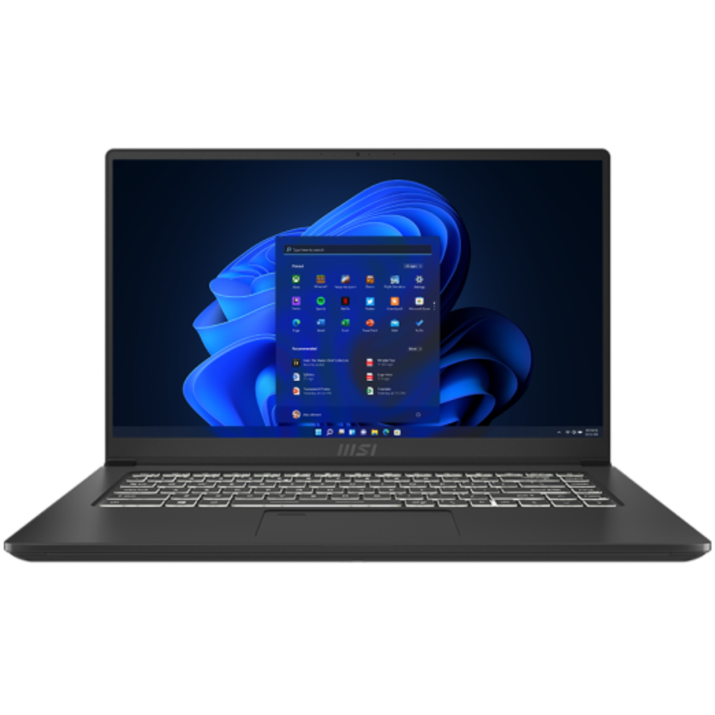 Sửa main - Lỗi bàn phím và touchpad MSI Summit B15 2021