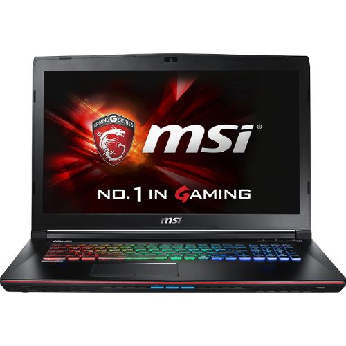 Sửa main - Lỗi màn hình MSI GE72VR 2016