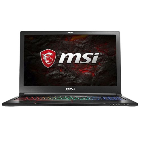 Sửa main - Lỗi màn hình MSI GS63 Stealth 2017