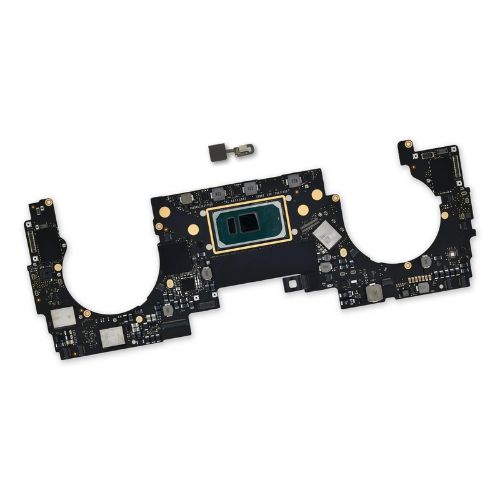 Sửa main - Lỗi mất Wifi Bluetooth MacBook Pro A2251 2020