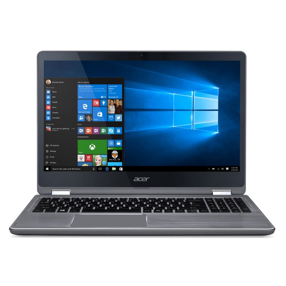 Sửa main - Lỗi âm thanh Acer Aspire R15 2016