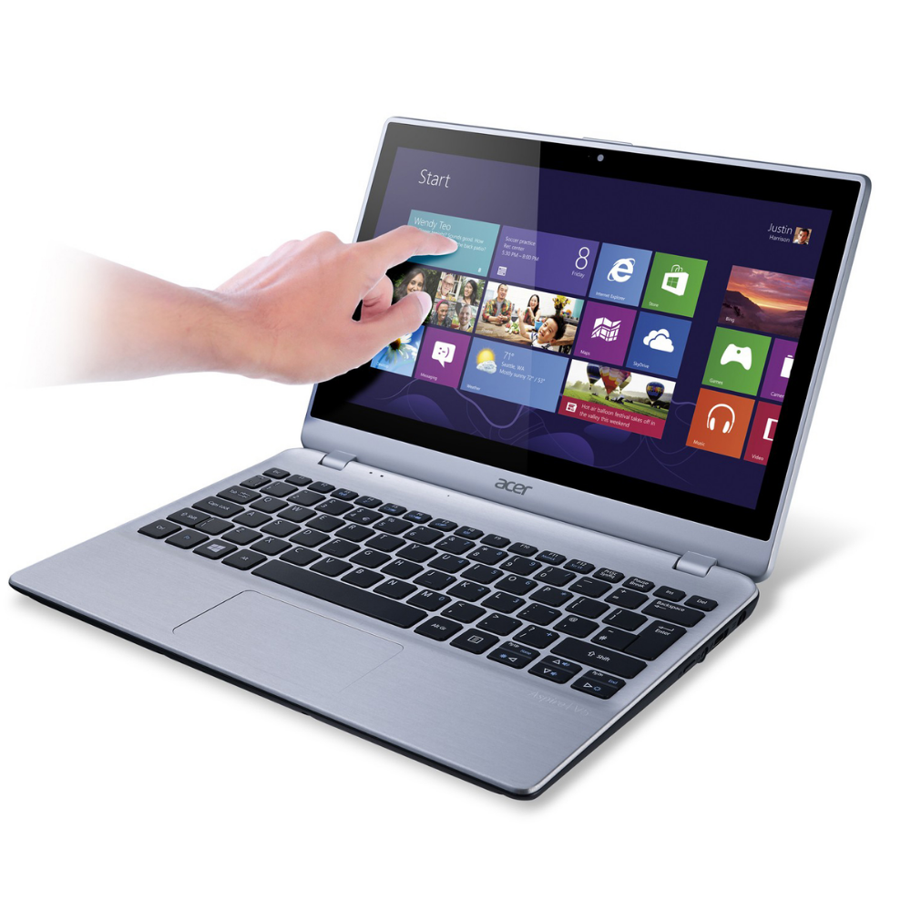 Sửa main - Lỗi âm thanh Acer Aspire V5 2013