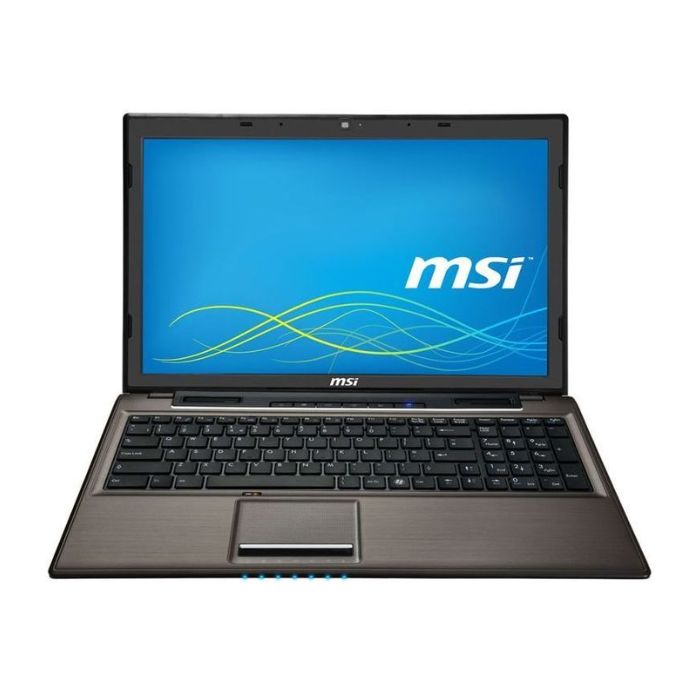 Sửa main - Lỗi âm thanh MSI CR61 2013