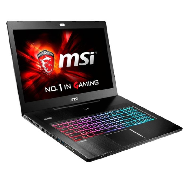 Sửa main - Lỗi âm thanh MSI GE72VR 2016