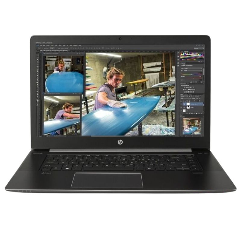 Sửa main - Lỗi IC nguồn HP Zbook Studio G3 2016