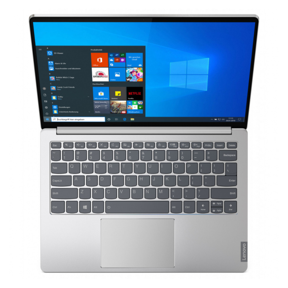 Sửa main - Lỗi IC nguồn Lenovo Ideapad S540 2019