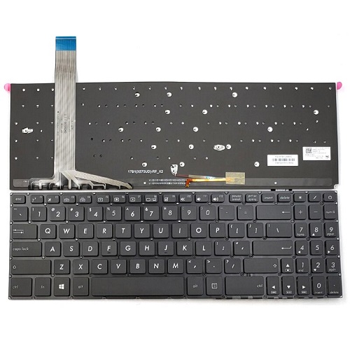 Thay bàn phím ASUS Gaming F570