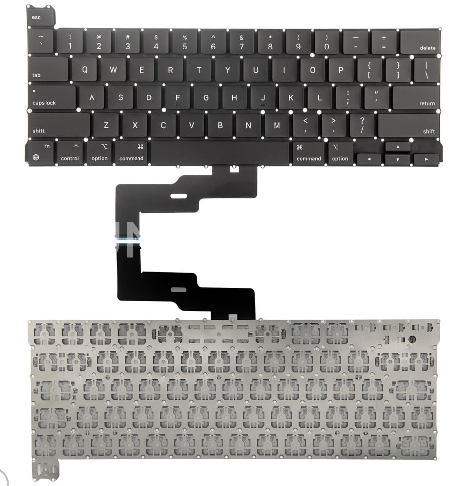 Thay bàn phím MacBook Air 2020 (Apple M1) A2337