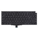 Thay bàn phím MacBook Pro M3 2024 16 inch A2780 chính hãng GenALap