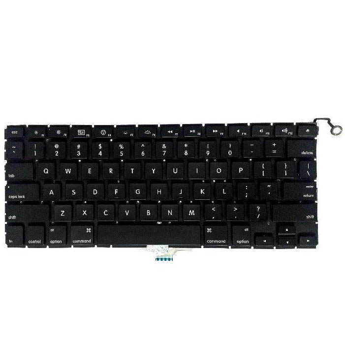 Thay bàn phím Macbook Pro 2011 A1278