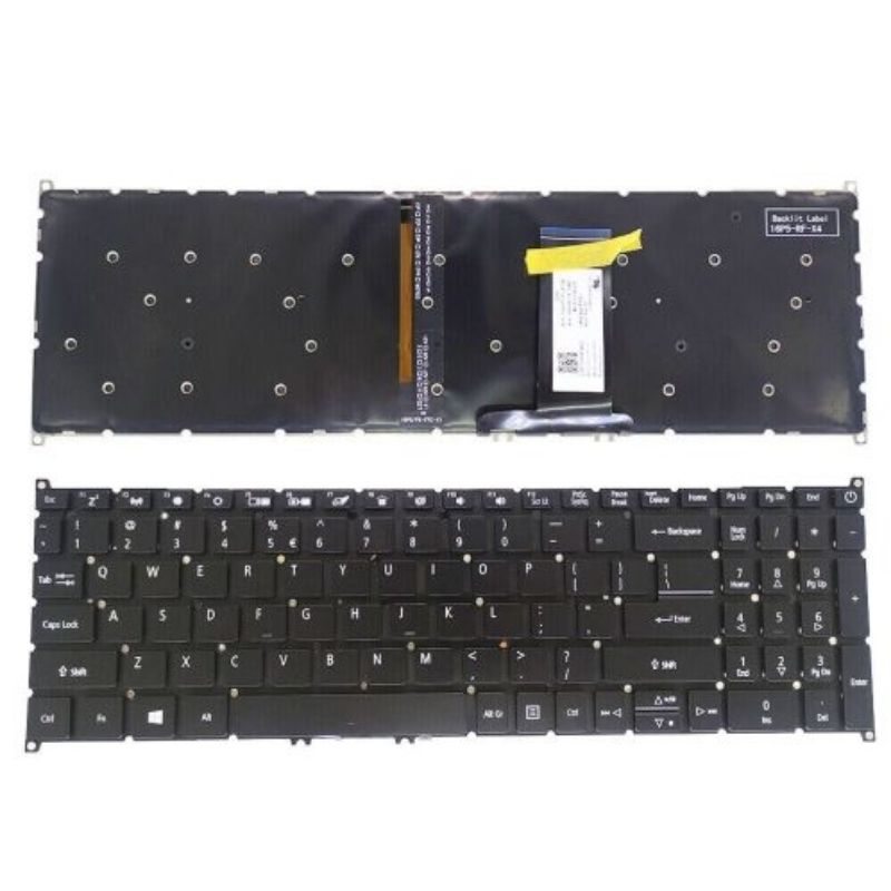 Thay bàn phím laptop Acer Aspire 3 A315-44