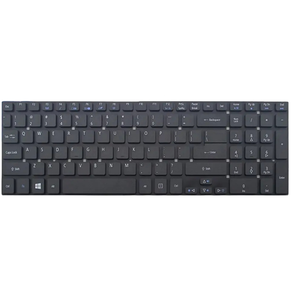 Thay bàn phím laptop Acer E5-521