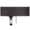 Thay bàn phím laptop Acer Nitro 5 AN515 54