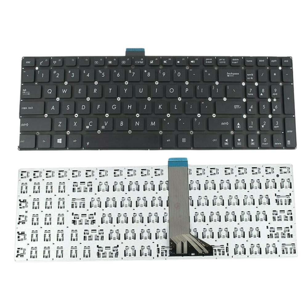 Thay bàn phím laptop Asus A556U