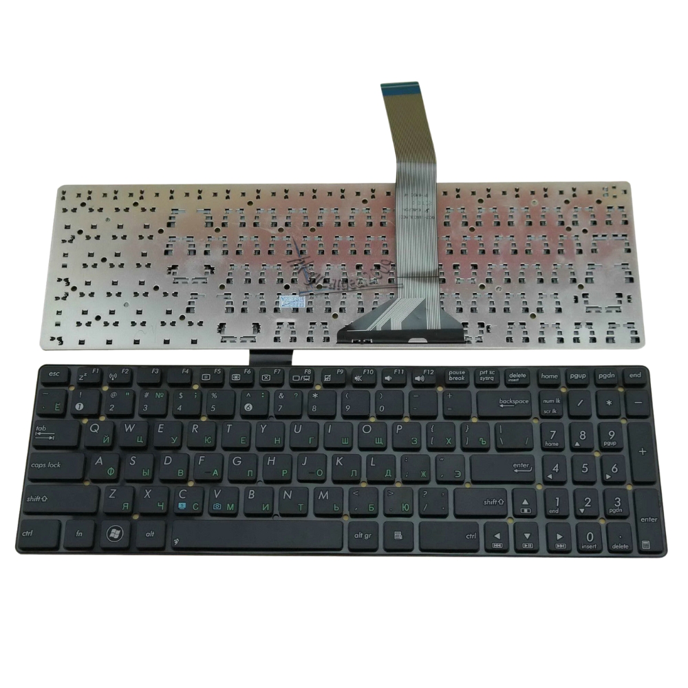 Thay bàn phím laptop Asus K55