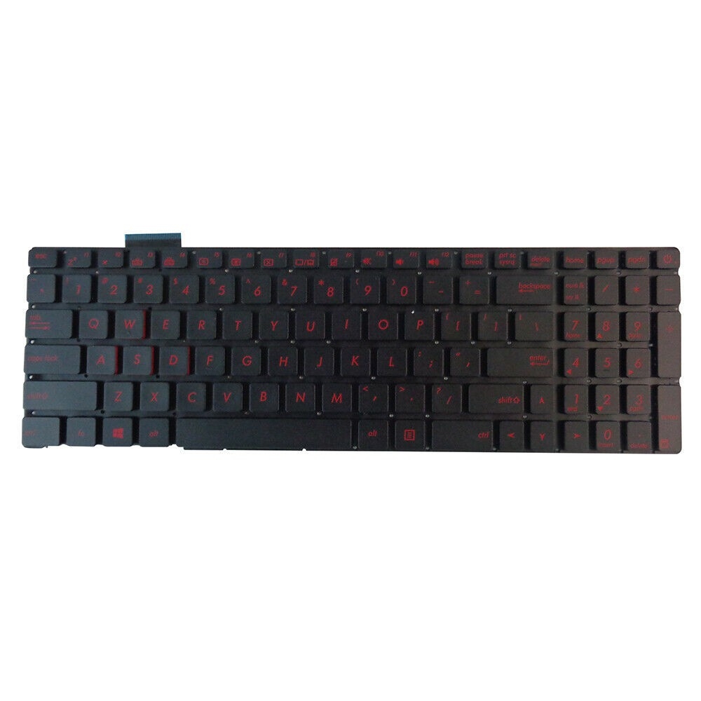 Thay bàn phím laptop Asus ROG G551