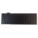 Thay bàn phím laptop Asus ROG G551