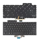 Thay bàn phím laptop Asus ROG Zephyrus G14