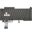Thay bàn phím laptop Asus Rog Strix G513