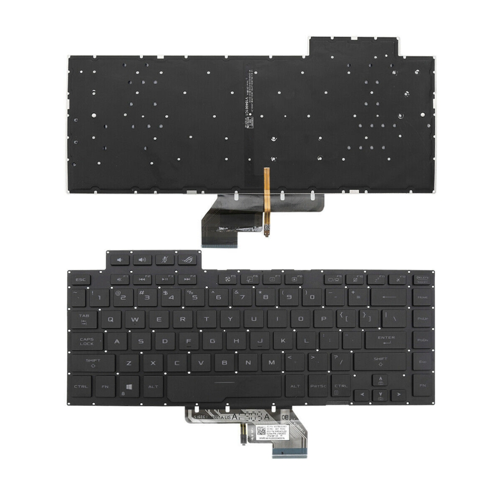 Thay bàn phím laptop Asus Rog Zephyrus GA502