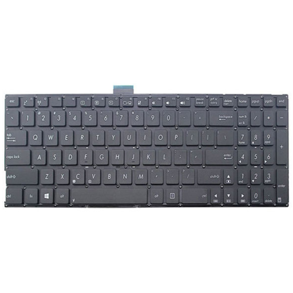 Thay bàn phím laptop Asus TP550