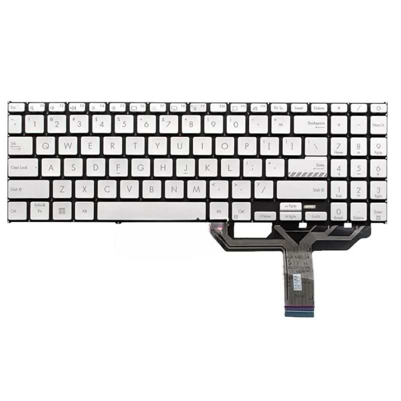 Thay bàn phím laptop Asus Vivobook 15 X1502ZA M1503Q