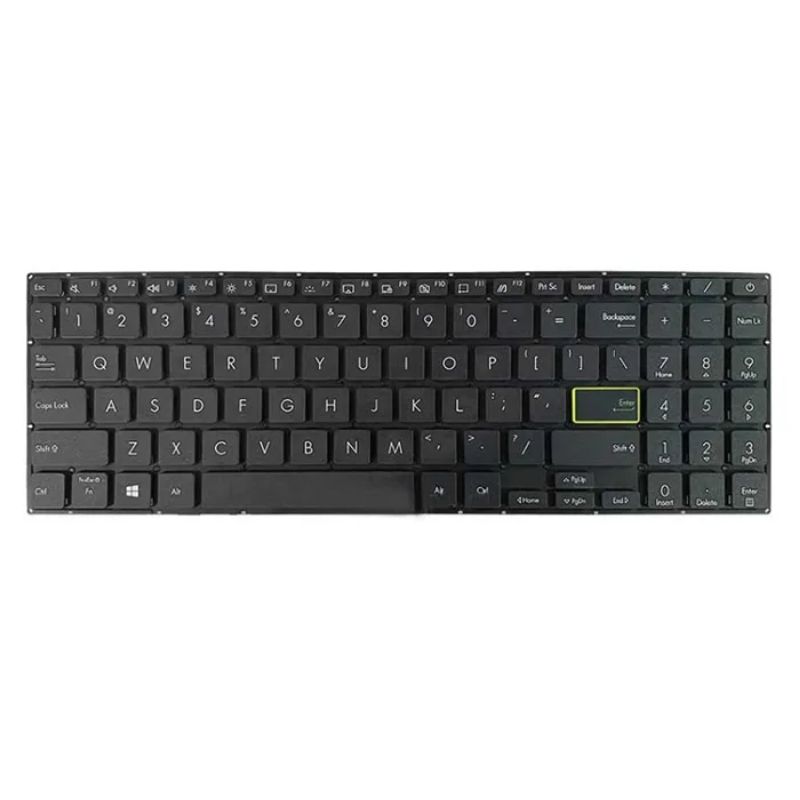 Thay bàn phím laptop Asus Vivobook A513