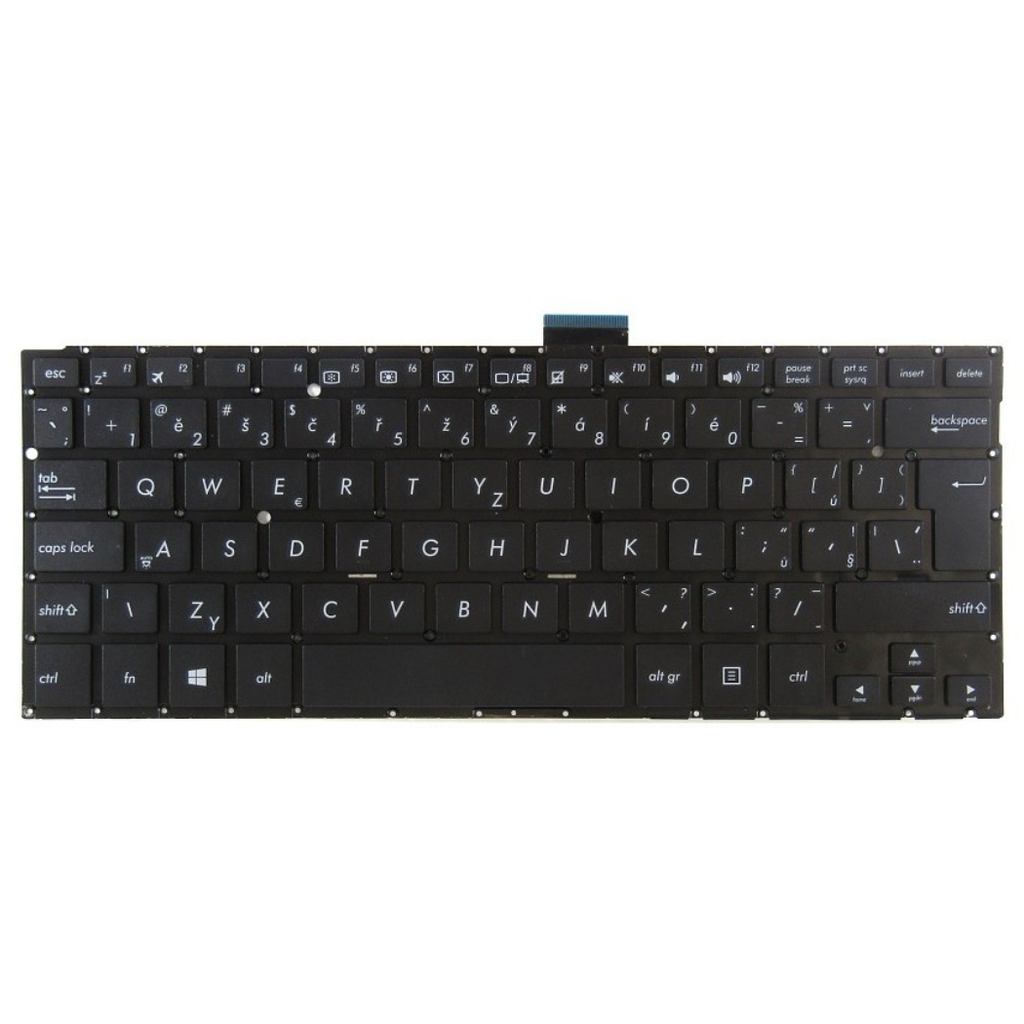 Thay bàn phím laptop Asus Vivobook Flip TP301