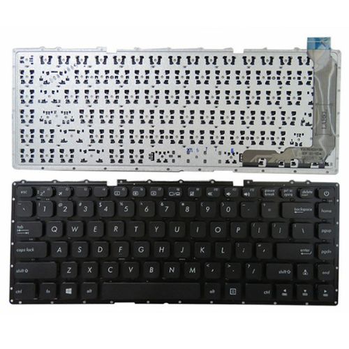 Thay bàn phím laptop Asus X441