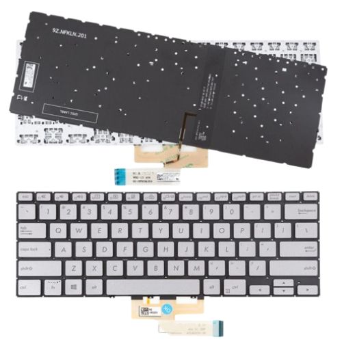 Thay bàn phím laptop Asus Zenbook UX462
