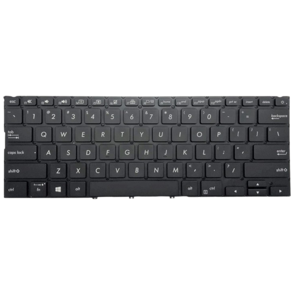 Thay bàn phím laptop Asus ZenBook 14 UX433F