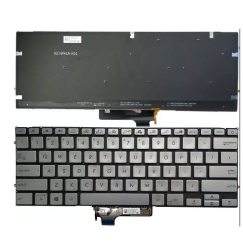 Thay bàn phím laptop Asus Zenbook UX431