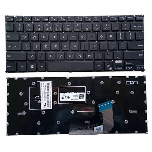 Thay bàn phím laptop Dell Inspiron 11-3162 / 11-3164