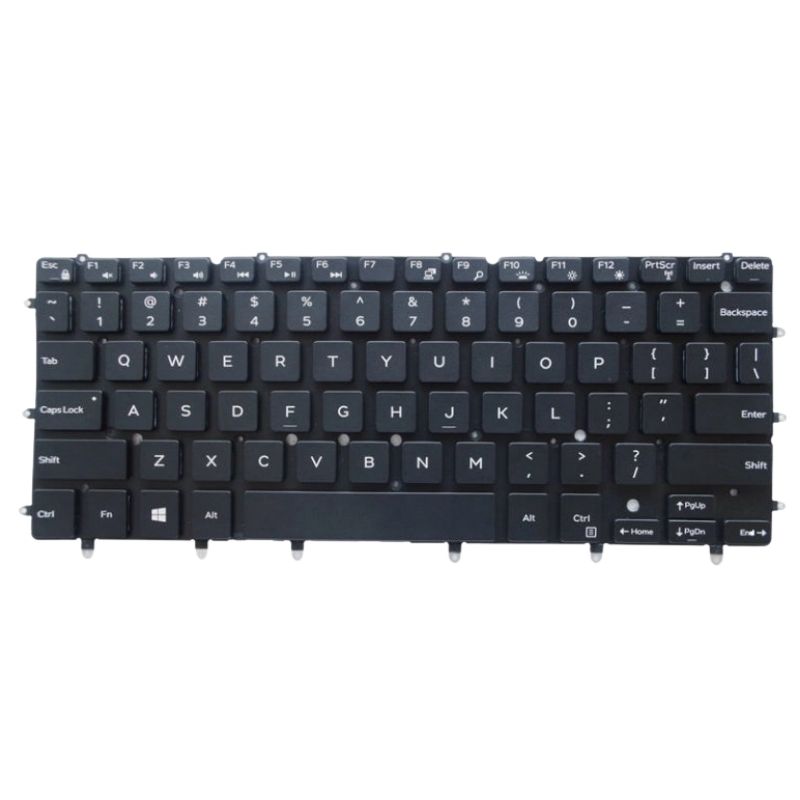 Thay bàn phím laptop Dell Inspiron 13 7000
