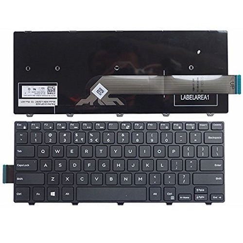 Thay bàn phím laptop Dell Inspiron 14 5445