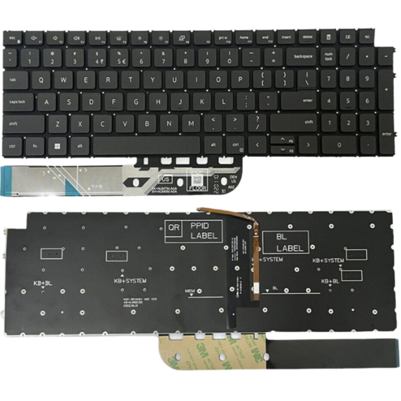 Thay bàn phím laptop Dell Inspiron 15 3511