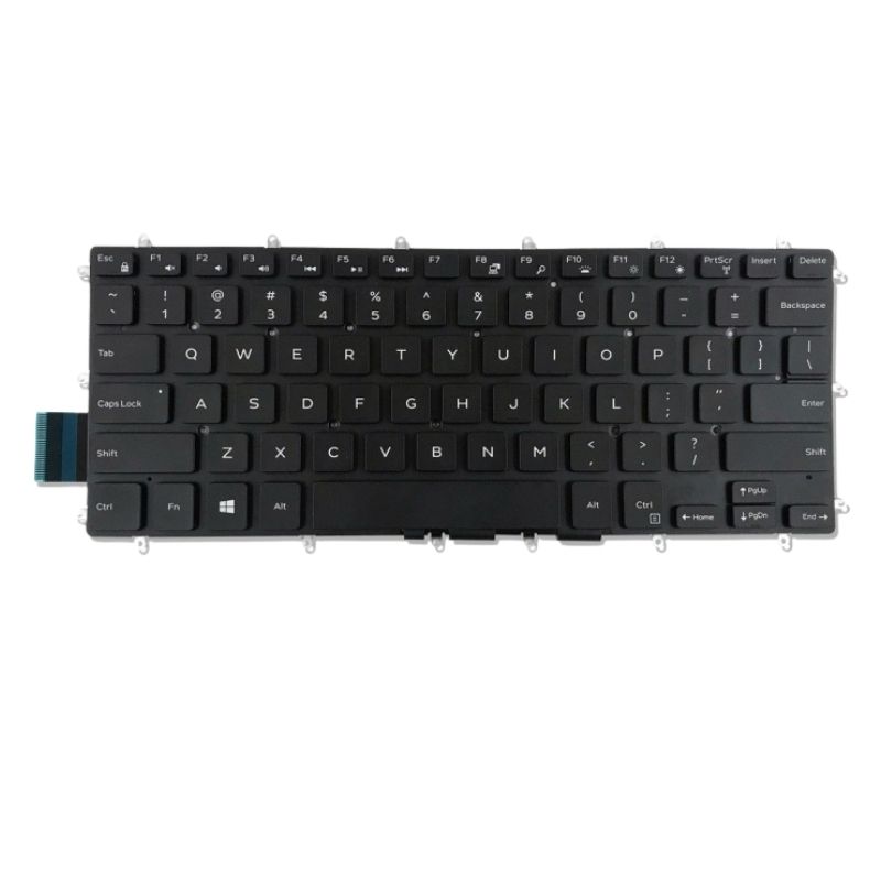 Thay bàn phím laptop Dell Inspiron 15 5568