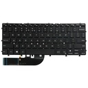 Thay bàn phím laptop Dell Inspiron 15 7558