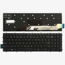 Thay bàn phím laptop Dell Inspiron 15 7567