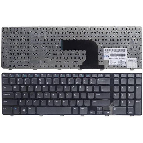 Thay bàn phím laptop Dell Inspiron 17R-3721