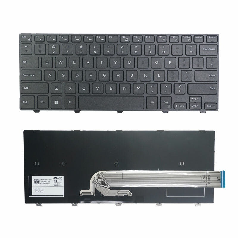 Thay bàn phím laptop Dell Inspiron 3459