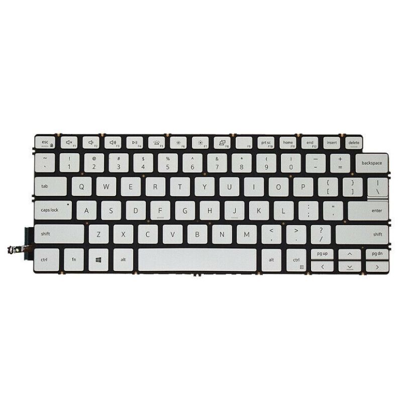 Thay bàn phím laptop Dell Inspiron 5390