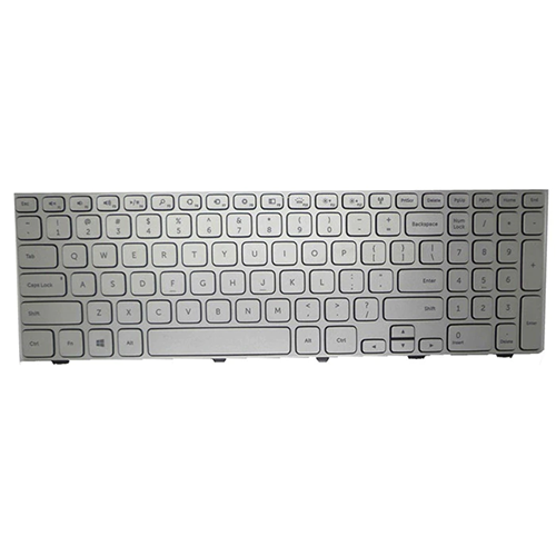 Thay bàn phím laptop Dell Inspiron 7560