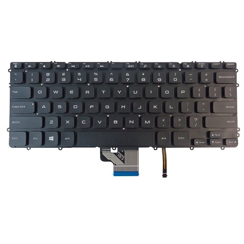 Thay bàn phím laptop Dell Precision M3800