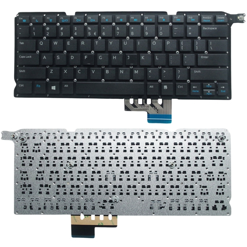Thay bàn phím laptop Dell Vostro 5460