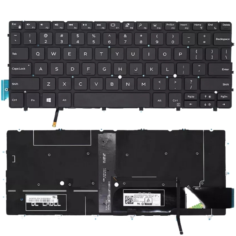 Thay bàn phím laptop Dell XPS 13 - 9370