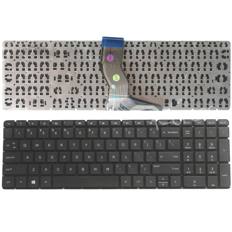 Thay bàn phím laptop HP 15AB