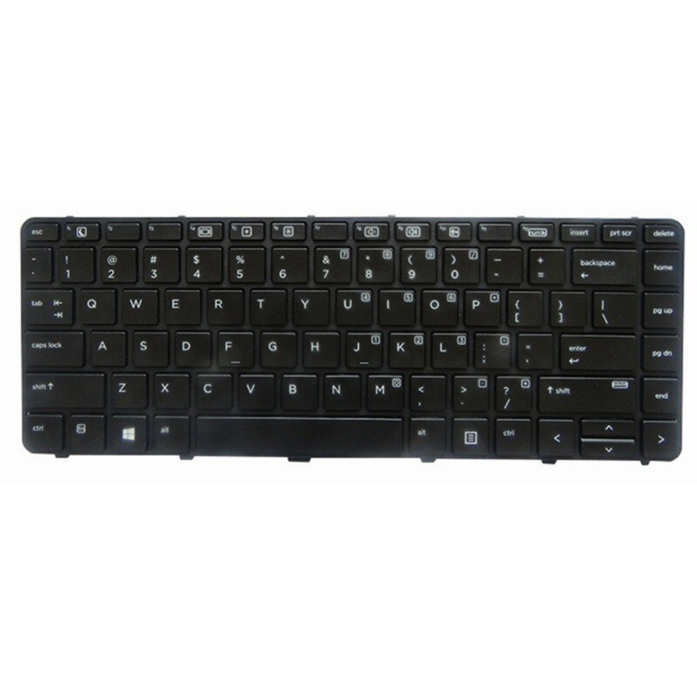 Thay bàn phím laptop HP 430 G4