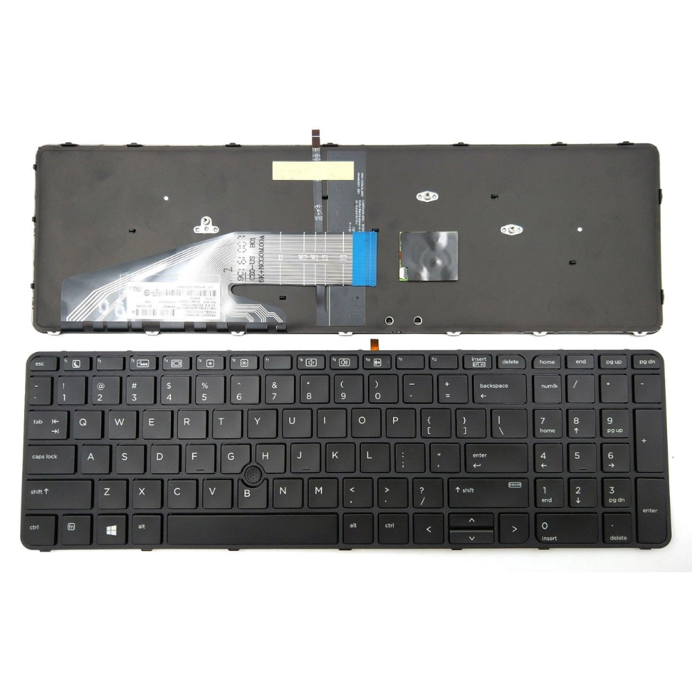 Thay bàn phím laptop HP 450 G3